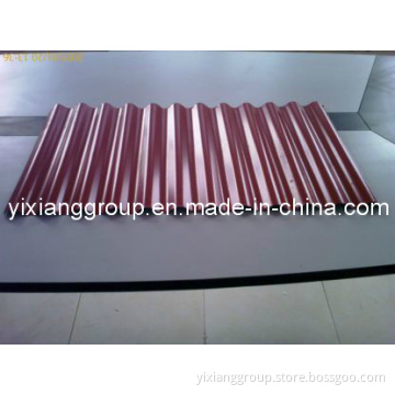 Arc Corrugated Steel Sheets850 (YS12-65-850)